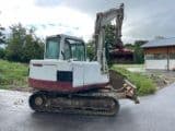 Takeuchi TB 070 - Afbeelding 4