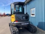 New Holland E70D minigraver - Afbeelding 4