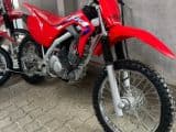Honda CRF 125 F DEMO. Rigtig crosser med gear og kobling. Super Fed - Afbeelding 3