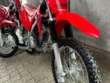 Honda CRF 125 F DEMO. Rigtig crosser med gear og kobling. Super Fed - Afbeelding 4