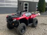 Honda TRX 420 FA Vi har et stort lager af ATV, så der er også en til d - Afbeelding 2
