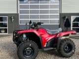 Honda TRX 420FE Traktor STORT LAGER AF  ATV. Vi hjælper gerne me - Afbeelding 1
