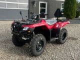 Honda TRX 420FE Traktor STORT LAGER AF  ATV. Vi hjælper gerne me - Afbeelding 2