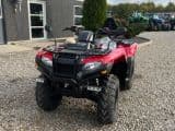 Honda TRX 420FE Traktor STORT LAGER AF  ATV. Vi hjælper gerne me - Afbeelding 3