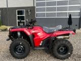 Honda TRX 420FE Traktor STORT LAGER AF  ATV. Vi hjælper gerne me - Afbeelding 4