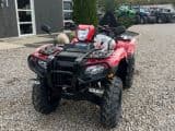 Honda TRX 520 FA Traktor. STORT LAGER AF  ATV. Vi hjælper gerne - Afbeelding 3