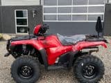 Honda TRX 520 FA Traktor. STORT LAGER AF  ATV. Vi hjælper gerne - Afbeelding 4