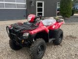 Honda TRX 520 FA Vi har et stort lager af ATV, så der er også en til d - Afbeelding 2