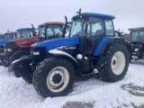 New Holland TM140 - Afbeelding 1