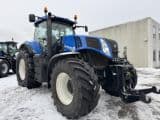 New Holland T8.390 - Afbeelding 2