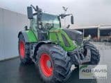 Fendt 724 VARIO GEN-6 - Afbeelding 2