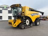 New Holland CR 9.80 Revelation *Raupe* - Afbeelding 1