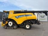 New Holland CR 9.80 Revelation *Raupe* - Afbeelding 3