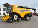 New Holland CR 9.80 Revelation *Raupe* - Afbeelding 4