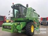 John Deere 9660I WTS + SW 620R - Afbeelding 1