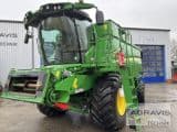 John Deere T 560 + SW 622R + TW - Afbeelding 1