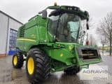 John Deere T 560 + SW 622R + TW - Afbeelding 2