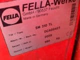 Fella Heckscheibenmähwerk SM 310 TL - Afbeelding 2