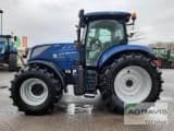 New Holland T 7.225 AUTO COMMAND - Afbeelding 2