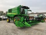 John Deere T550 HM (MY19) - Afbeelding 2