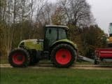 Claas Arion 640 CEBIS - Afbeelding 4
