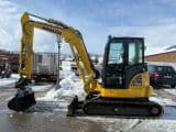 Komatsu PC 55 MR-5 - Afbeelding 1