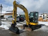 Komatsu PC 55 MR-5 - Afbeelding 2