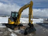 Komatsu PC 55 MR-5 - Afbeelding 3
