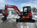 Kubota U 55-4 - Afbeelding 1