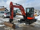 Kubota U 55-4 - Afbeelding 2