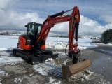Kubota U 55-4 - Afbeelding 3