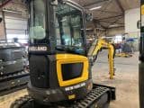New Holland E25D minigraver - Afbeelding 1