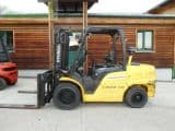 Hyundai 50da-9a triplex 4,4m + ss + zv + zwillingsreifen - Afbeelding 1