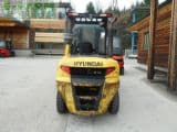 Hyundai 50da-9a triplex 4,4m + ss + zv + zwillingsreifen - Afbeelding 3