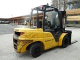 Hyundai 50da-9a triplex 4,4m + ss + zv + zwillingsreifen - Afbeelding 4