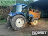 New Holland td5050 - Afbeelding 2