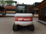 Bobcat 341 d ( 5.300kg ) sw + schaufel + hydr. niederha - Afbeelding 3