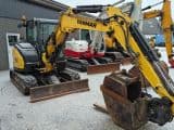 Yanmar SV60 - Afbeelding 1