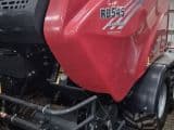 Case IH RB 545 silage pack Inkl. ballevender - Afbeelding 1