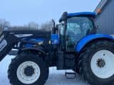 New Holland T7030 AUTOCOMMAND + frontlæsser fra 2018 - Afbeelding 1