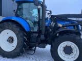 New Holland T7030 AUTOCOMMAND + frontlæsser fra 2018 - Afbeelding 2
