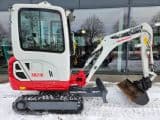 Takeuchi TB 216 - Afbeelding 2