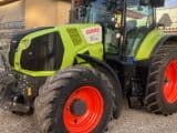 Claas Axion 810 CMATIC Vario - Afbeelding 1