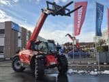 Manitou MLT 840-145 PS AirCon 4new Tires - Afbeelding 2