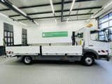 Mercedes-Benz Atego 924 L Rampen+Kran - Afbeelding 3