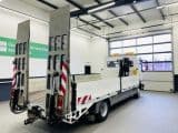 Mercedes-Benz Atego 924 L Rampen+Kran - Afbeelding 4