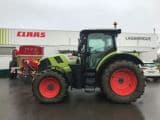 Claas ARION 630 CIS+ - Afbeelding 1
