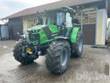 Deutz-Fahr 6125 C RVSHIFT - Afbeelding 1