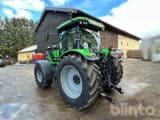 Deutz-Fahr 6125 C RVSHIFT - Afbeelding 4