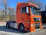 MAN TGX 18.540, FSA / 4x2 BLS - Afbeelding 2